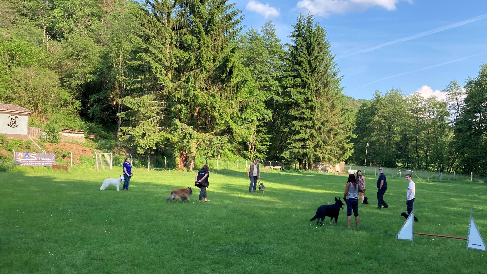 Trainingsgruppe